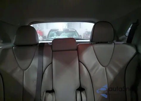 2012 Toyota Venza Xle z USA, uszkodzony, nr VIN 4T3BK3BB2CU069128